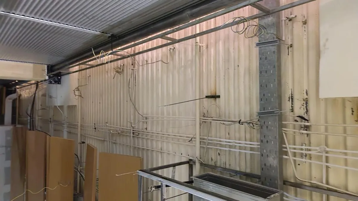 AEON PVJ Mall — sebelum renovasi