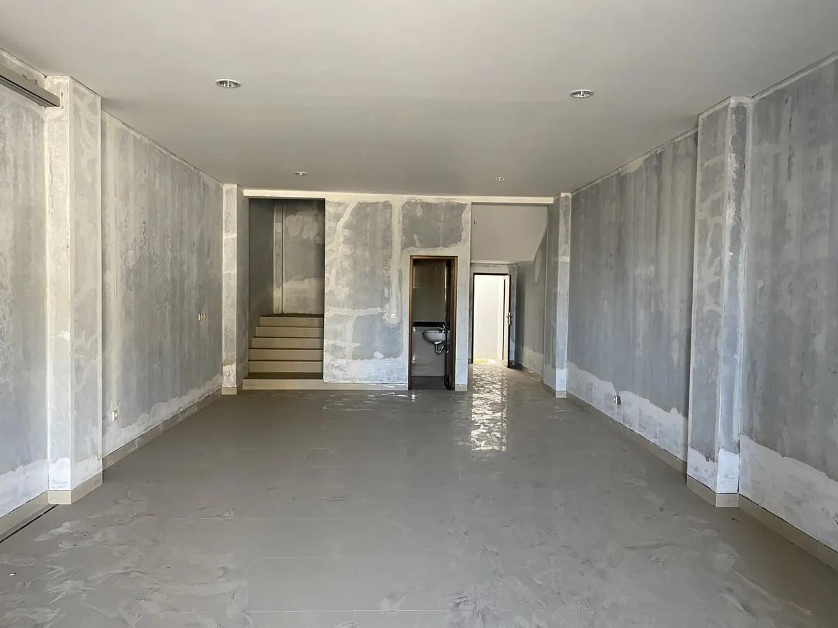 Almaz Baleendah — sebelum renovasi