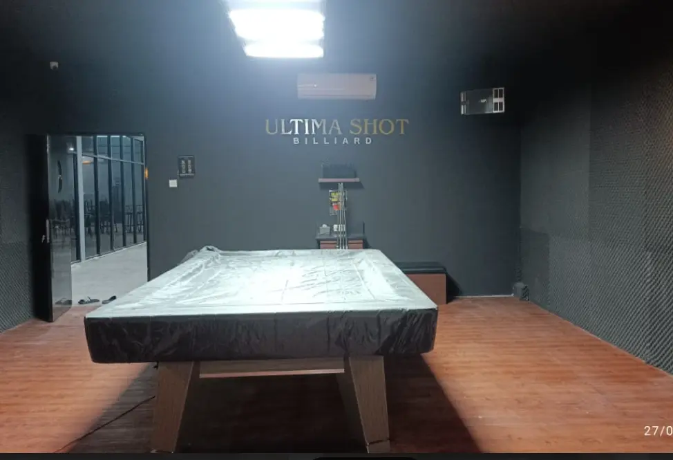 Billiard Purwokerto — hasil akhir