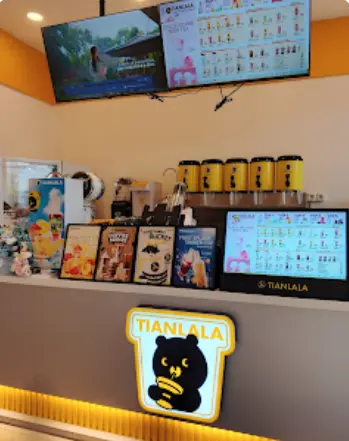 Tianlala Buah Batu — hasil akhir